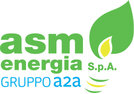 Logo di Azienda Alfa, Gold Sponsor di Pallavolo Florens Vigevano